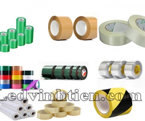 Địa chỉ bán băng keo và màng PE, dây rút nhựa tại Phú yên