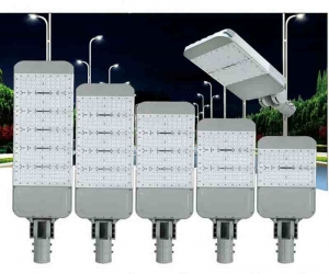 Các mẫu đèn đường led thông dụng nhất 2024