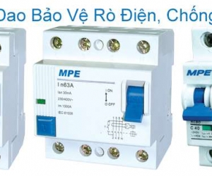 CB chống giật là gì? Những loại CB chống giật tốt hiện nay? 
