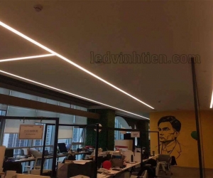Tìm hiểu ứng dụng của đèn tuýp LED trong trang trí nội thất