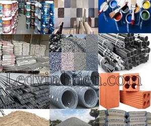 Cửa hàng vật liệu xây dựng tại Phú Yên