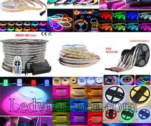 Địa chỉ bán đèn led dây tại Phú Yên