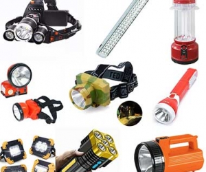 Địa chỉ bán đèn pin đội đầu giá rẻ, uy tín tại Phú Yên
