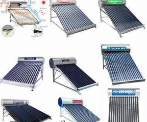 Địa chỉ bán máy nước nóng năng lượng mặt trời tại Phú Yên