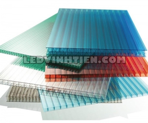 Địa chỉ bán tấm lợp sáng Geeta tại Phú Yên