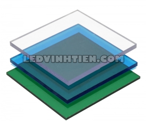 Địa chỉ bán tấm lợp sáng Solarflat tại Phú Yên