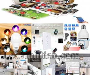 Địa chỉ bán thiết bị điện thông minh tại Phú Yên