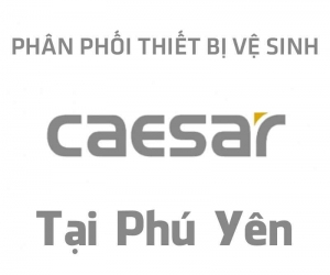 Địa chỉ bán thiết bị vệ sinh Caesar chính hãng tại Phú Yên