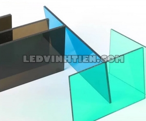 Địa chỉ bán tấm lợp sáng Queenlite tại Phú Yên
