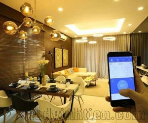 Lợi ích tuyệt vời từ đèn LED thông minh