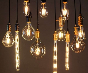 Đèn Edison và trào lưu cho những người yêu thích sự cỗ điển