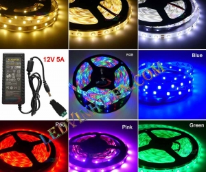 Các mẫu đèn led trang trí 12V mới nhất 2024