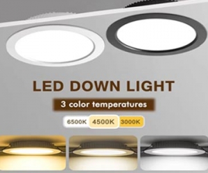 Những lưu ý khi chọn đèn LED ốp trần cho không gian sống của bạn