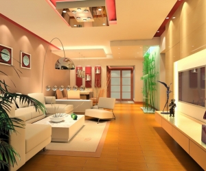 Vì sao nên sử dụng đèn LED trong trang trí nội thất?
