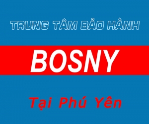Trung tâm bảo hành, đại lý sơn Bosny tại Phú Yên