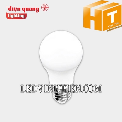 LED bulb tròn thân nhựa LEDBU11A60 07 Điện Quang