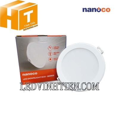 Đèn led downlight Eco Series 9W Nanoco