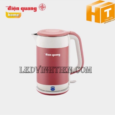 Ấm đun cao cấp ĐQ EKT10 1818 PL KW Điện Quang