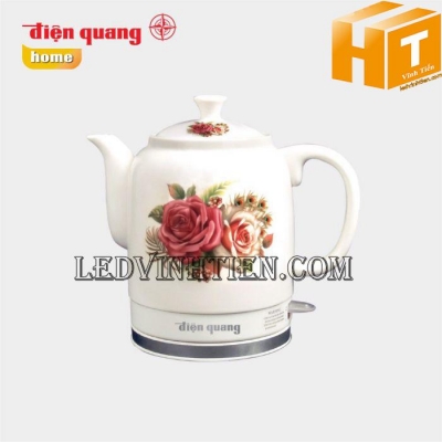 Ấm đun thân sứ ĐQ CEKT05 1515 B Điện Quang