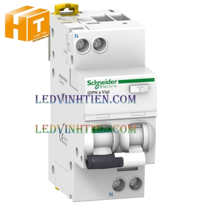 CB Schneider RCBO Easy9 RCD 1P 10A