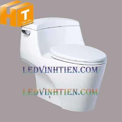 Bàn cầu một khối Caesar C1353