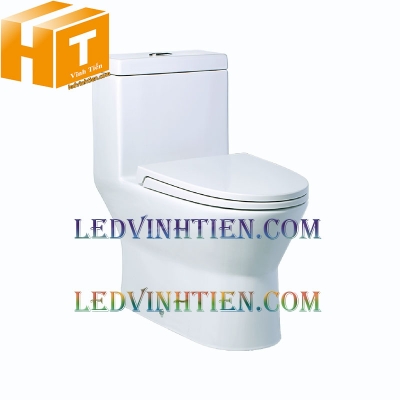 Bàn cầu một khối Caesar CD1374