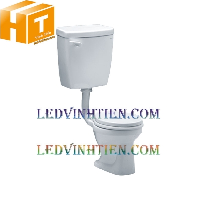 Bàn Cầu Trẻ Em Hai Khối CT1026