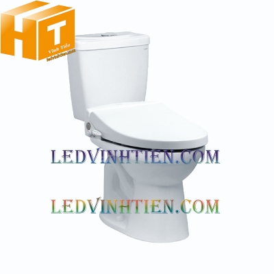 Bàn cầu kết hợp nắp cơ CD1325 -TAF050