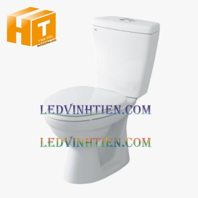 Bàn cầu 2 khối INAX C-108VA