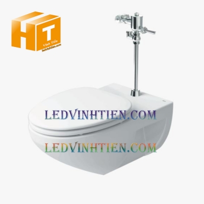 Bàn cầu treo tường INAX AC-22PVN