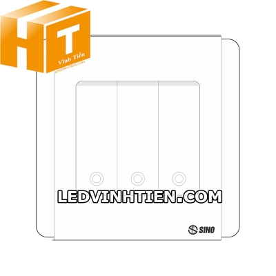 Công tắc ba 2 chiều S66SDM3 Sino Vanlock