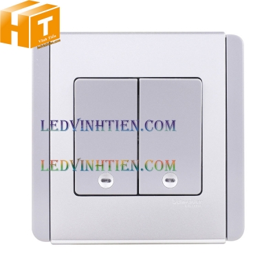 Công tắc dọc dolly 2 chiều Schneider