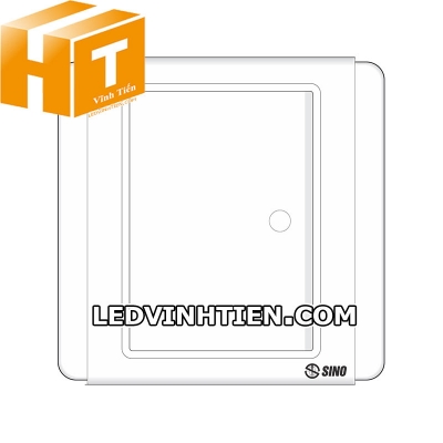 Công tắc đơn 1 chiều S66SD1 Sino Vanlock