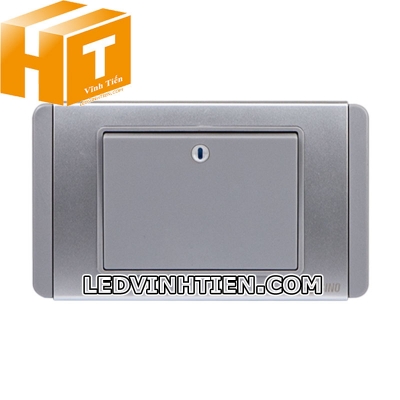 Công tắc đơn 2 chiều S68DGM1A Sino