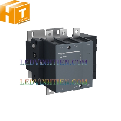 Công tắc tơ EasyPact TVS 3P 250A Schneider
