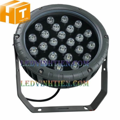 Đèn led rọi cây 24w màu trắng