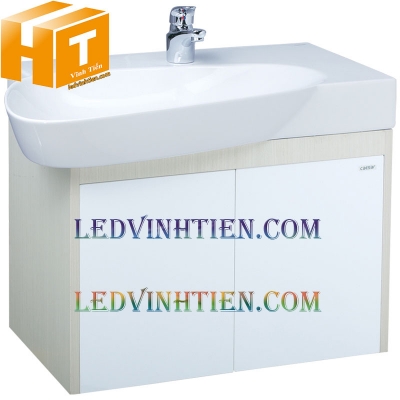 Lavabo + Tủ treo LF5362 + EH05362AD