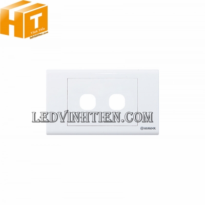Mặt 2 lỗ S182/X Sino Vanlock