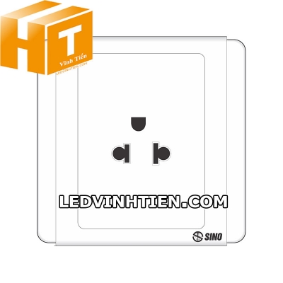 Ổ cắm đơn 3 chấu S66UE Sino