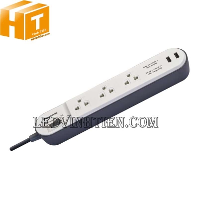 Ổ Cắm Nối Dây WCHG243322W‑VN Panasonic
