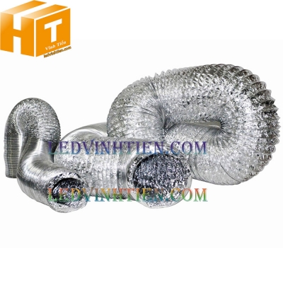 Ống gió mềm INSOLI không bảo ôn