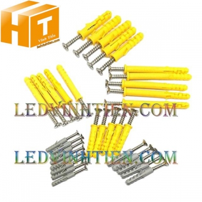 Vít bắt cửa nhựa