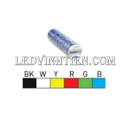 Băng keo cách điện nanaco
