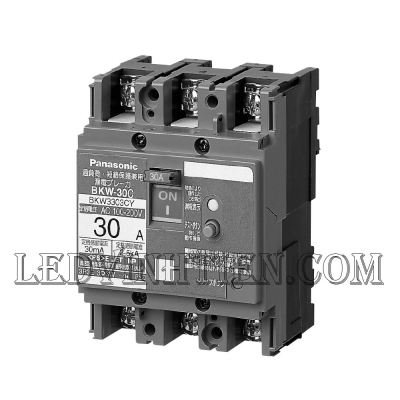Cầu dao MCCB BBW310Y
