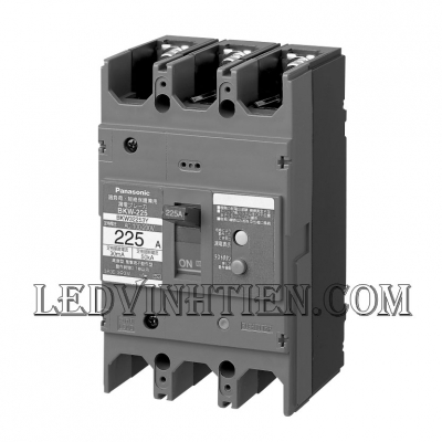 Cầu dao MCCB BBW3225KY