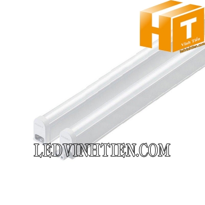 Bộ máng đèn LED T5 Philips Essential SmartBright Slim Batten BN068C LED3/WW L300