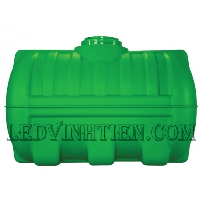 Bồn nhựa Đại Thành Plasman 1000L Ngang