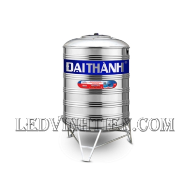 Bồn nước inox 5000L Đứng - SUS 304