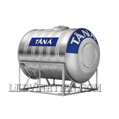 Bồn nước inox Tân Á - 3000N (Ø1140)