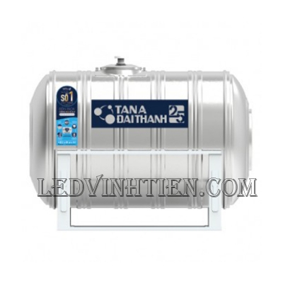 Bồn nước inox Tân Á Đại Thành 25 - TAĐT25 2000N (Ø1140)